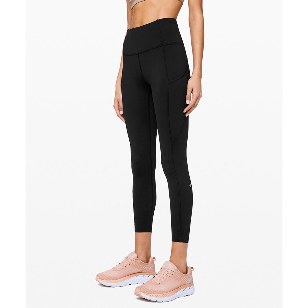 Lululemon Fast and Free Tight Legging 25"